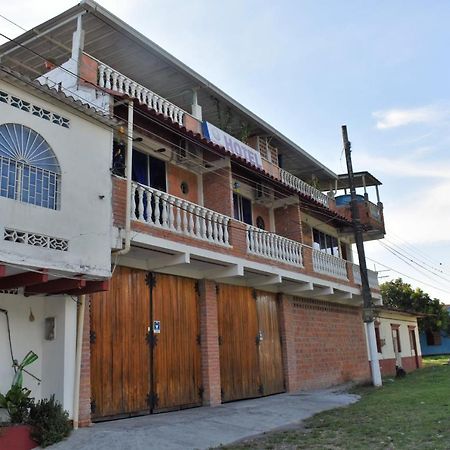 Hotel Luna Llena Mariquita Dış mekan fotoğraf