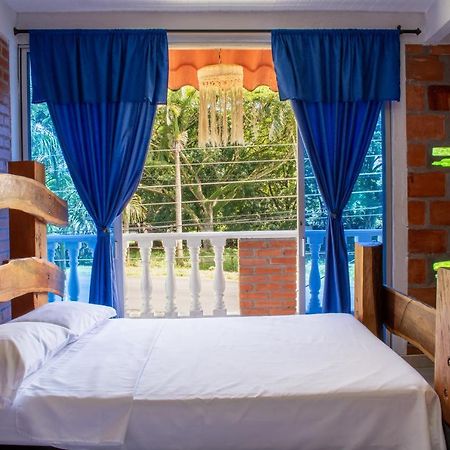Hotel Luna Llena Mariquita Dış mekan fotoğraf
