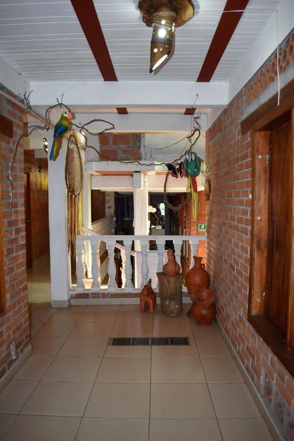 Hotel Luna Llena Mariquita Dış mekan fotoğraf