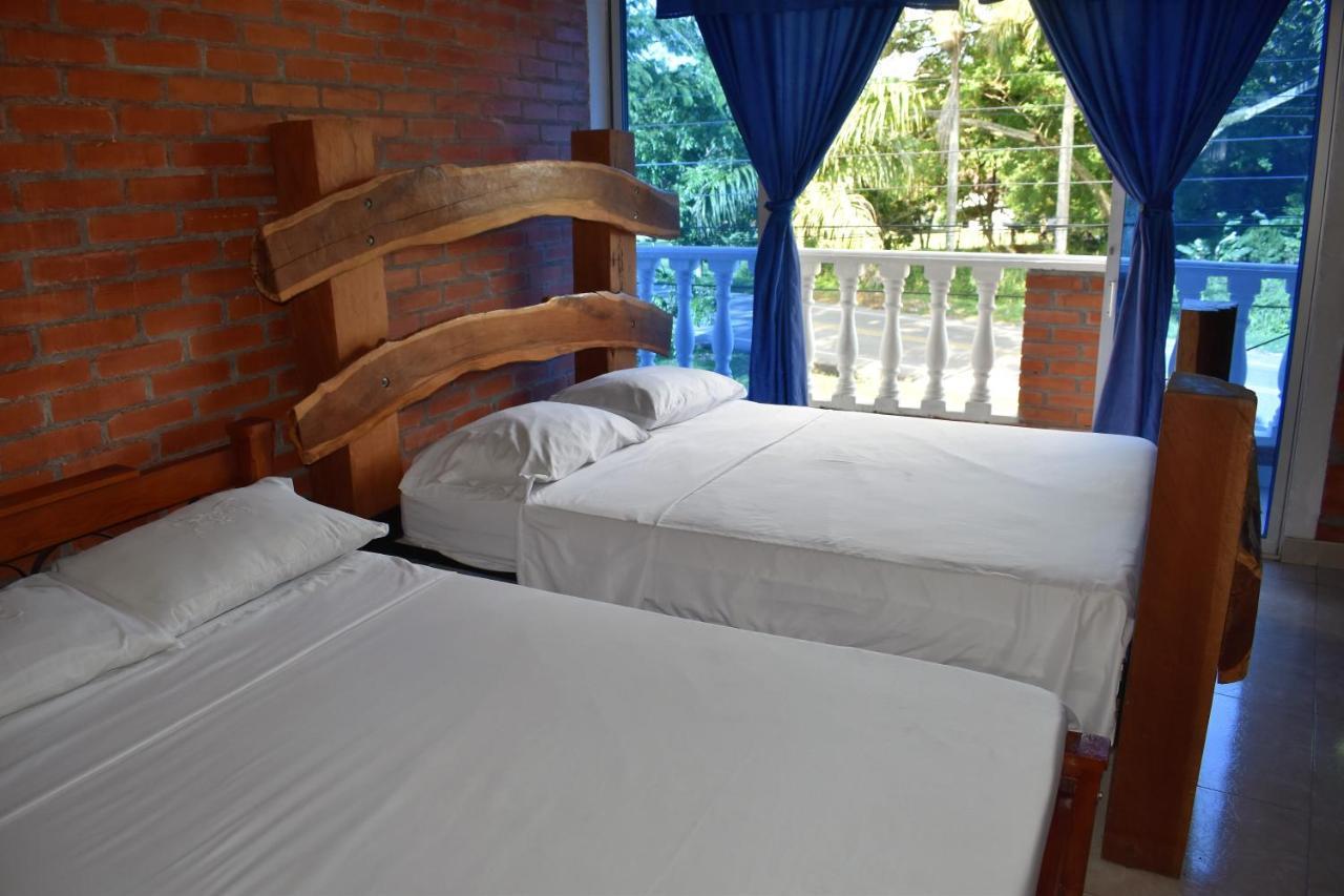 Hotel Luna Llena Mariquita Dış mekan fotoğraf