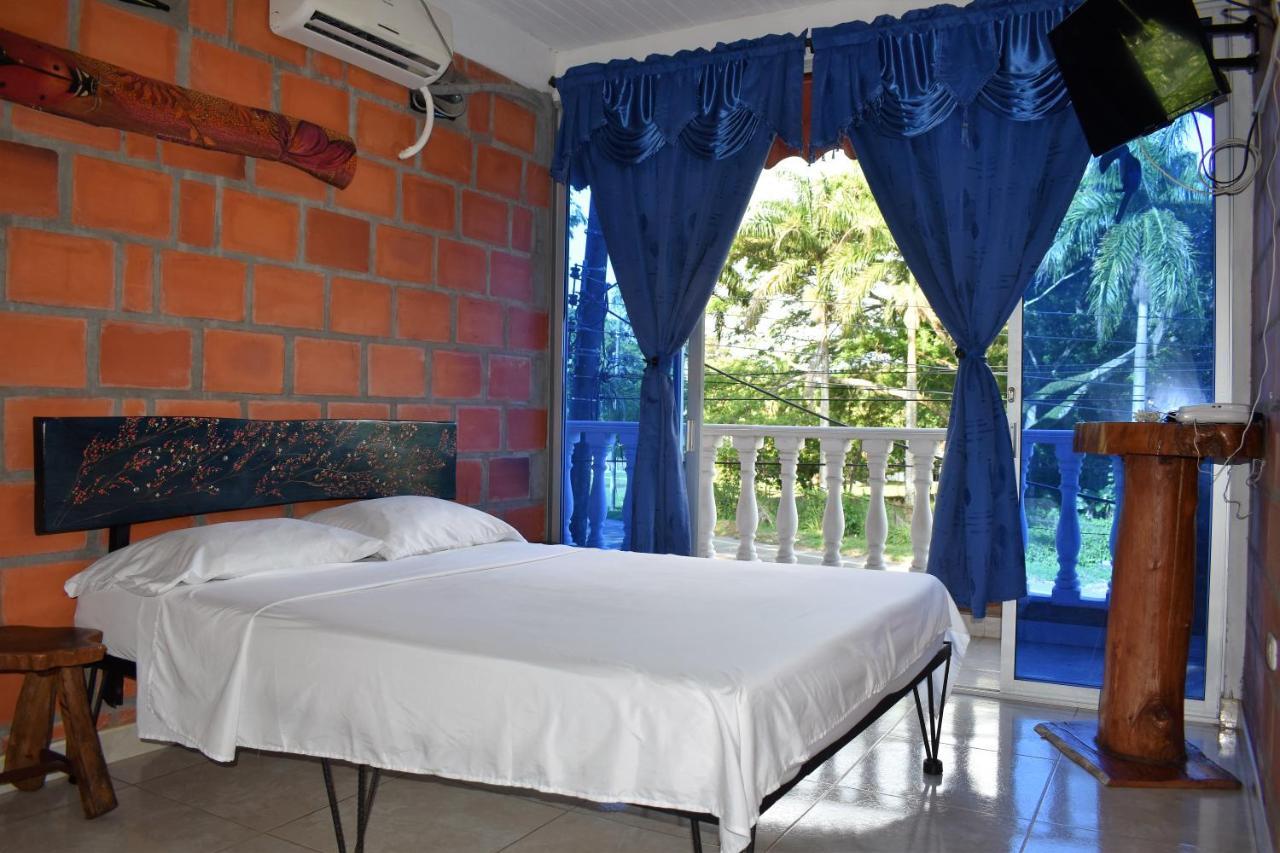 Hotel Luna Llena Mariquita Dış mekan fotoğraf