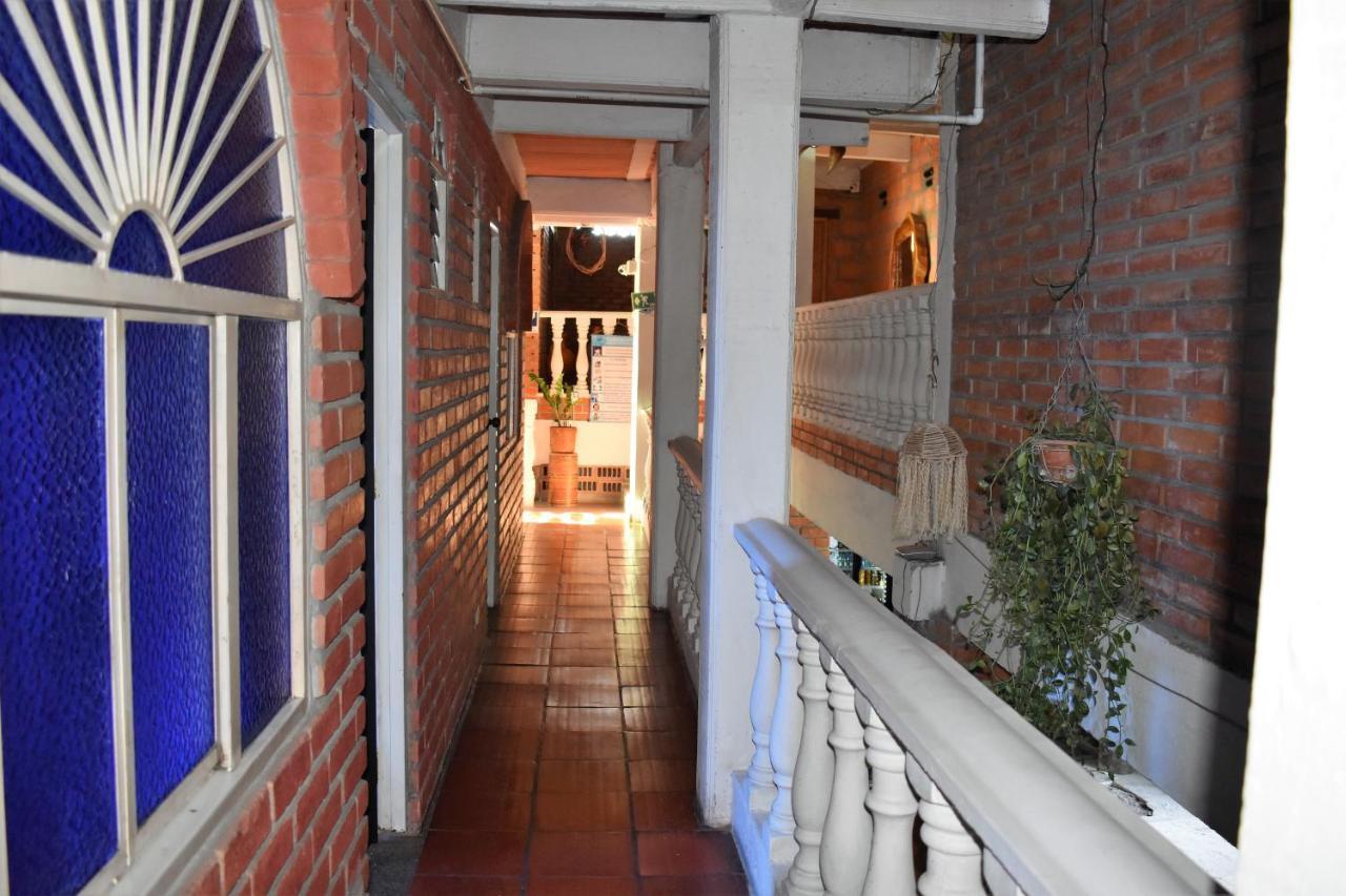 Hotel Luna Llena Mariquita Dış mekan fotoğraf