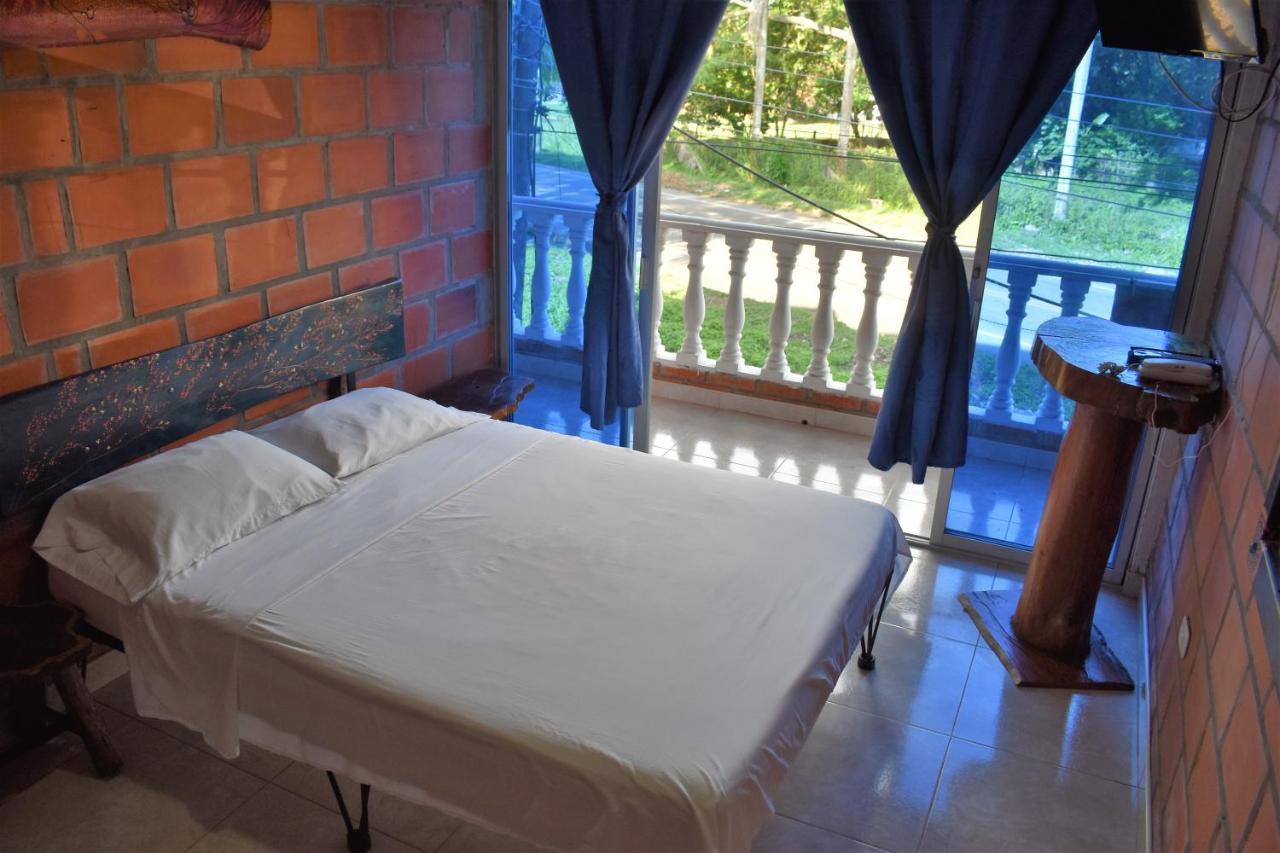 Hotel Luna Llena Mariquita Dış mekan fotoğraf
