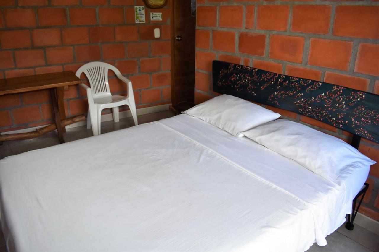 Hotel Luna Llena Mariquita Dış mekan fotoğraf