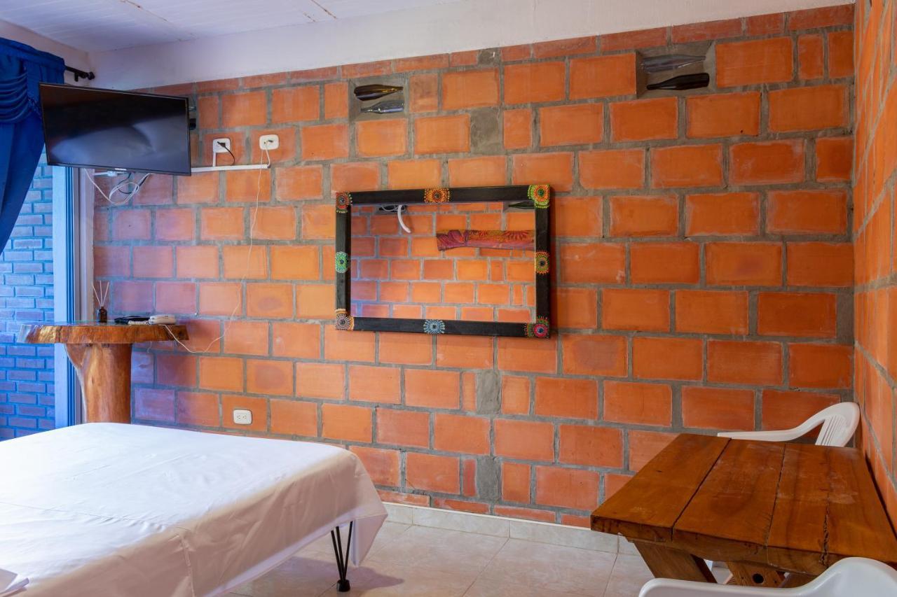 Hotel Luna Llena Mariquita Dış mekan fotoğraf