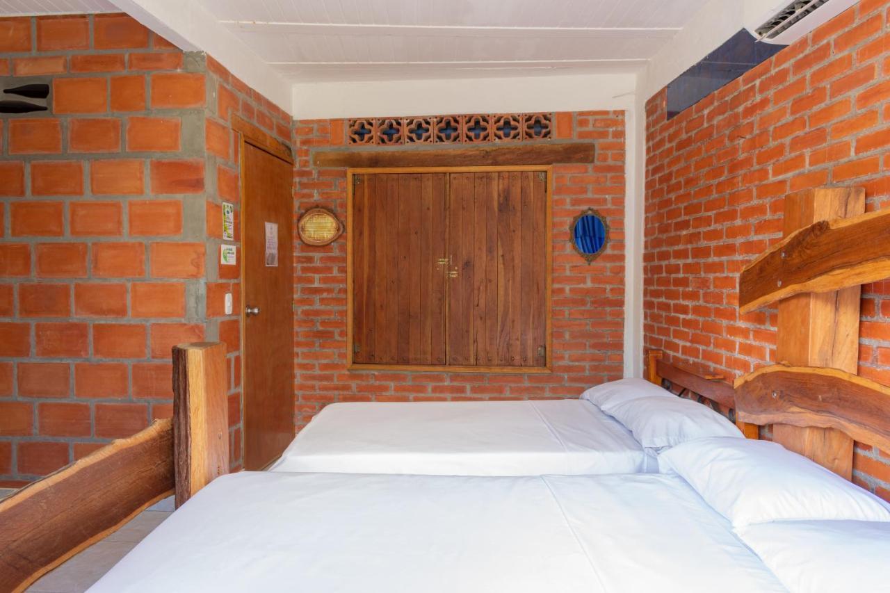 Hotel Luna Llena Mariquita Dış mekan fotoğraf