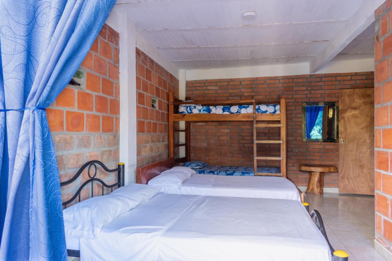 Hotel Luna Llena Mariquita Dış mekan fotoğraf
