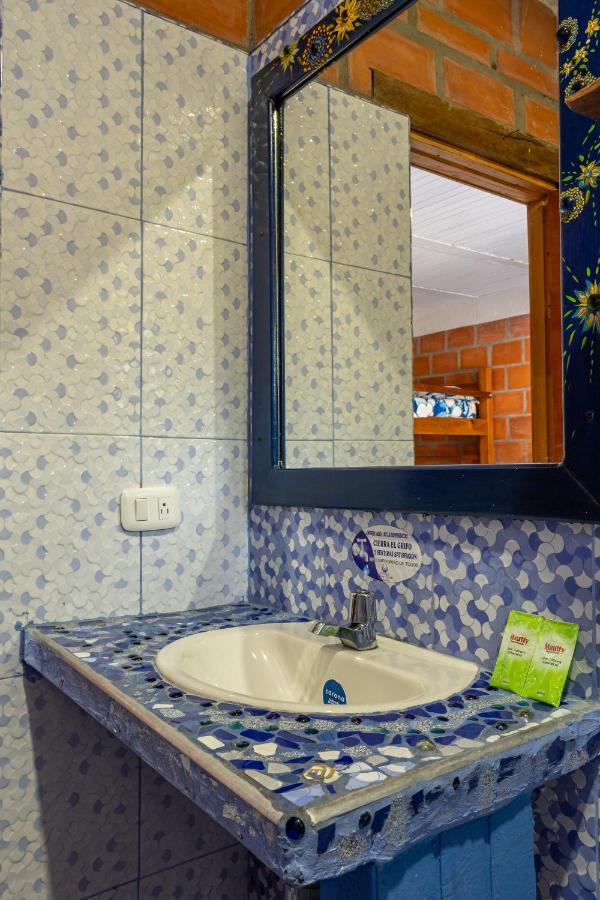 Hotel Luna Llena Mariquita Dış mekan fotoğraf