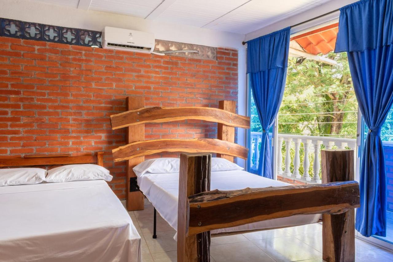Hotel Luna Llena Mariquita Dış mekan fotoğraf