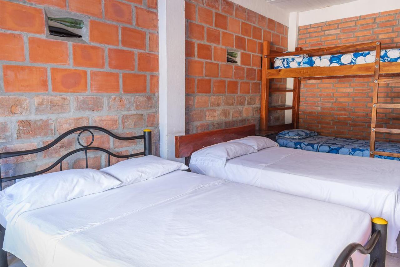 Hotel Luna Llena Mariquita Dış mekan fotoğraf